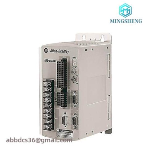Allen-Bradley 2098-DSD-HV220-SE High-Voltage AC Drive