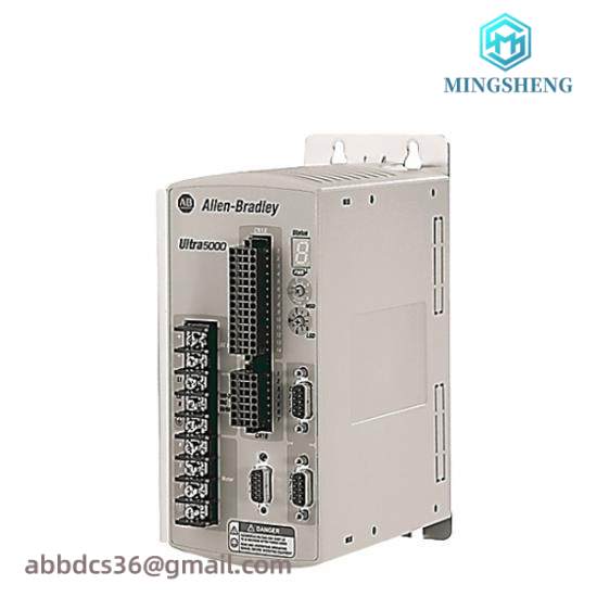 2098-dsd-hv220-se.jpg Allen-Bradley 2098-DSD-HV220-SE High-Voltage AC Drive