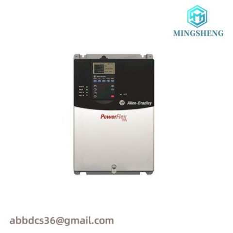 Allen-Bradley 20AC022A3AYNANC0 PowerFlex 70 AC Drive