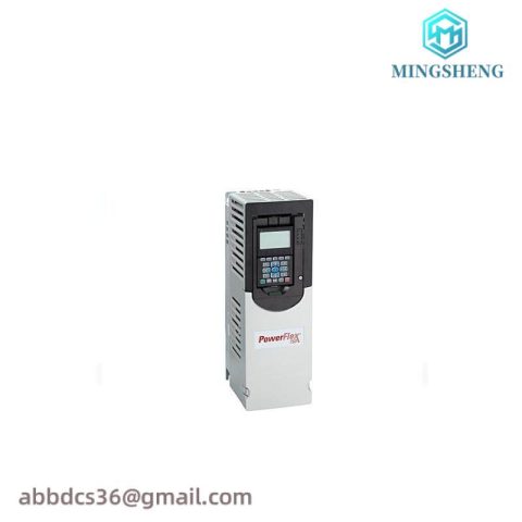 Allen-Bradley PowerFlex 20F1ANC170JA0N AC Drive, 753 Series, 170 kW