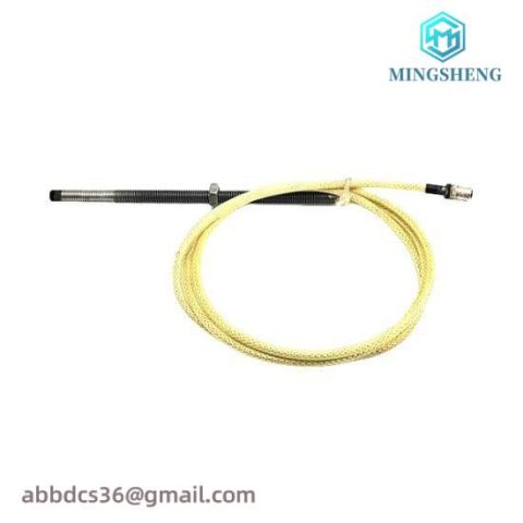 Bently Nevada 21504-00-40-10-02: 5mm & 8mm Standard Mount Probe