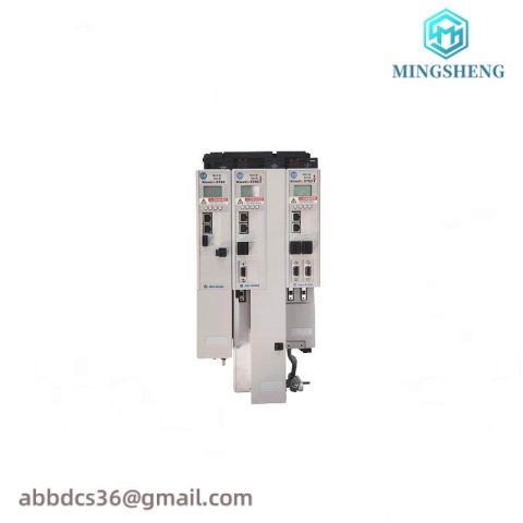 AB 2198-D006 ERS3 Kinetix 5700 Dual Axis Inverter