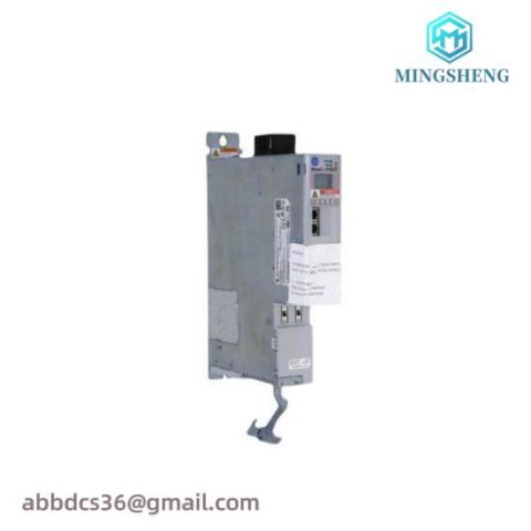 Kinetix 5700 Dual Axis Safe Speed Drive by Rockwell Automation