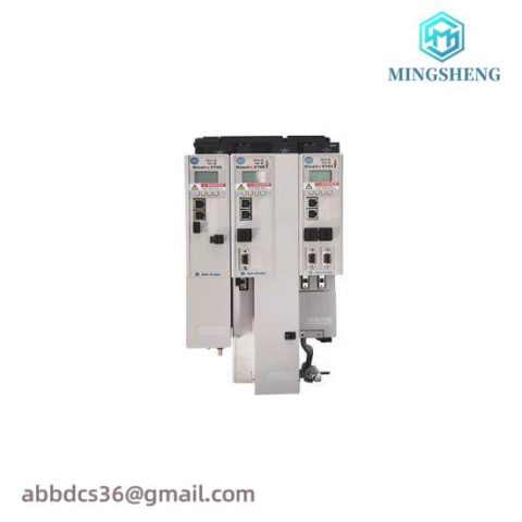 SIEMENS 2198-D032-ERS3 Dual Axis Inverter, Industrial Control Module