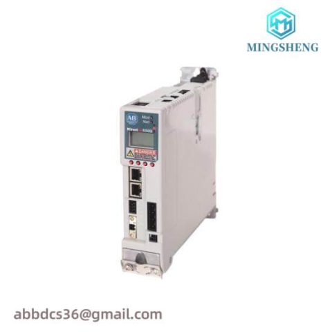 ABB Kinetix 5500 2198-H008-ERS, 6.3 Amp Servo Drive
