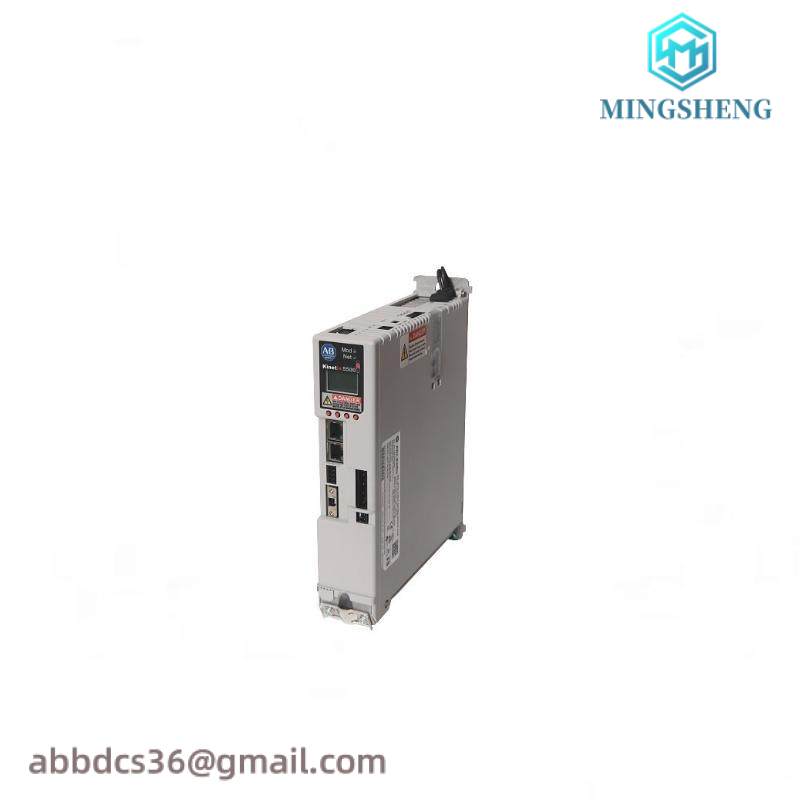 2198-h018-ers2_kinetix_5500_servo_drive.jpg AB 2198-H018-ERS2 | Kinetix 5500 Servo Drive - Precision Control Module