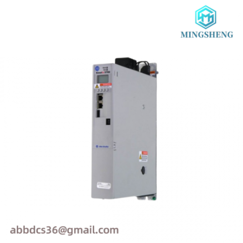 Rockwell Automation 2198-P031 Kinetix 5700 DC Bus Supply Module, Advanced Drive Technology for Industrial Automation