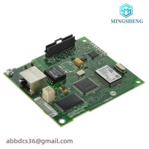 Brand Model 22-COMM-E | Industrial Control Module