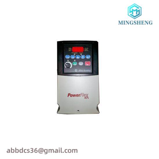 22b-b8p0n104_ac_drive.jpg Allen-Bradley 22B-B8P0N104 AC Drive, Advanced Industrial Control Solution
