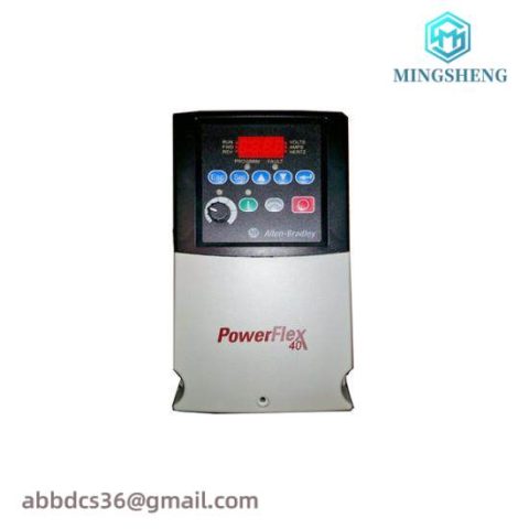 Allen-Bradley 22B-B8P0N104 PowerFlex 40 AC Drive