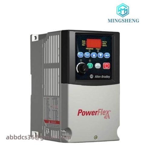 ABB 22B-D4P0N104 AC Drive, Advanced Industrial Automation Solution