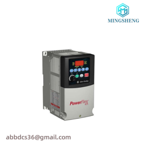 ABB 22B-D4PON104 PowerFlex4 AC Drive: Industrial Efficiency and Control