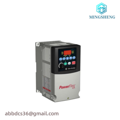 Advanced 22B-D6P0N104 AC Drive: Pioneering Industrial Control Efficiency