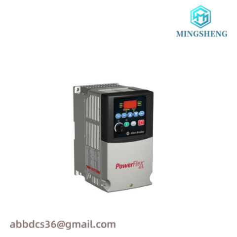 GE 22B-D6P0N104 PowerFlex4 AC Drive System