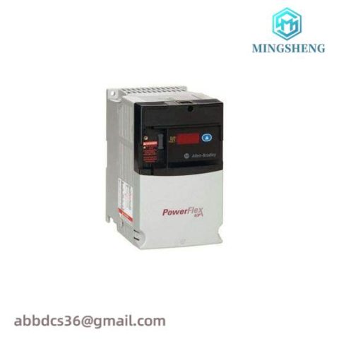 Advanced 22D-D010N104 AC Drive: Unleashing Precision Control in Industrial Automation