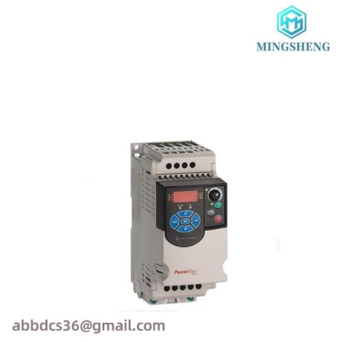 AB PowerFlex4M 22F-D2P5N113 AC Drive, for Industrial Automation
