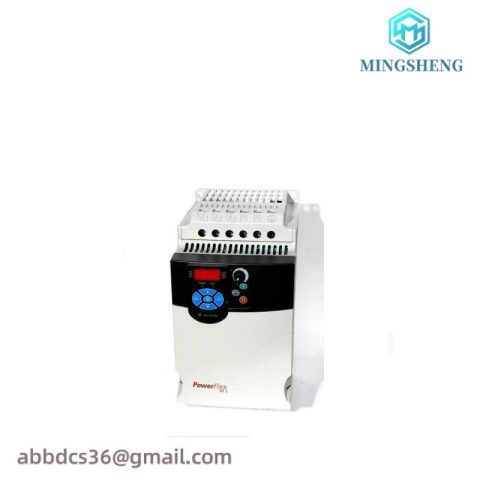 AB PowerFlex 4M AC Drive 22F-D8P7N103 - Precision Control for Industry, 200 Characters or Less