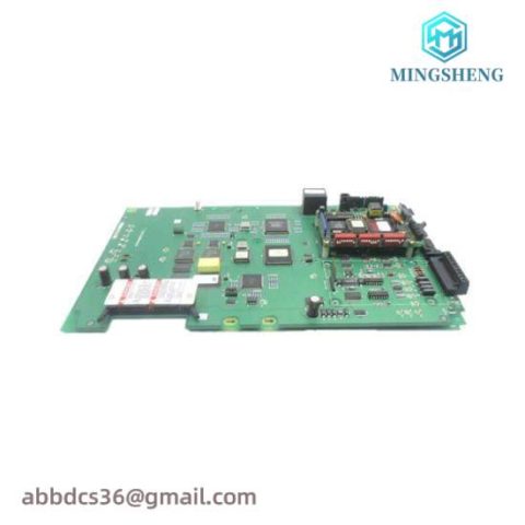 ABB 2364-SPM03A Rgu Main Control Board, Industrial Automation Module
