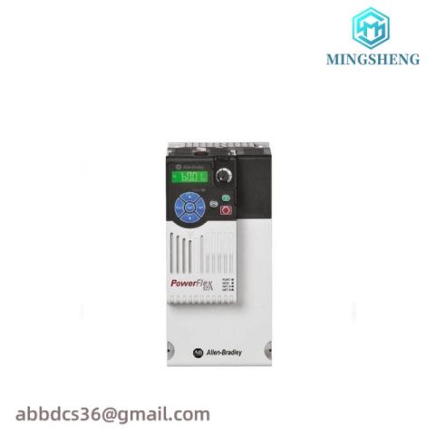 ABB 25A-D017N114 AC Drive - Industrial Power Control Solution
