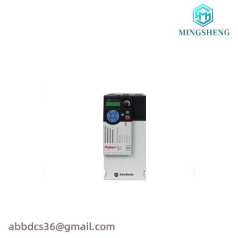 Allen-Bradley AB 25B-D024N104 AC Drive - Advanced Industrial Control Solution