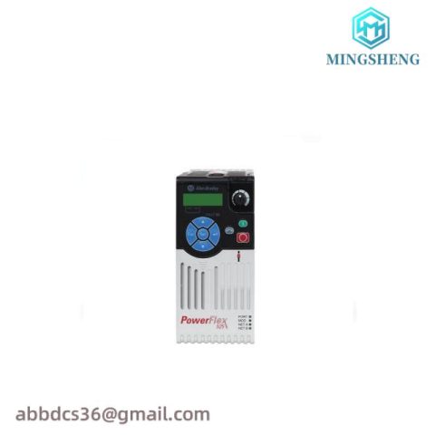 Allen-Bradley AB 25B-D1P4N104 AC Drive - Industrial Automation Solution