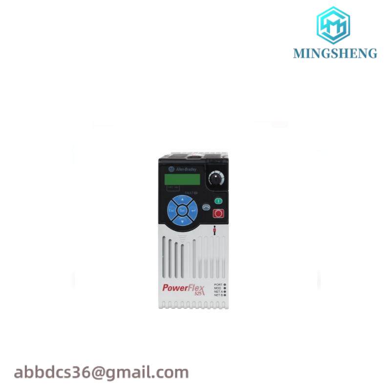 25b-d1p4n104_ac_drive.jpg Allen-Bradley AB 25B-D1P4N104 AC Drive - Industrial Automation Solution