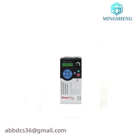 Allen-Bradley AB 25B-E4P2N104 AC Drive, Advanced Industrial Automation Solution