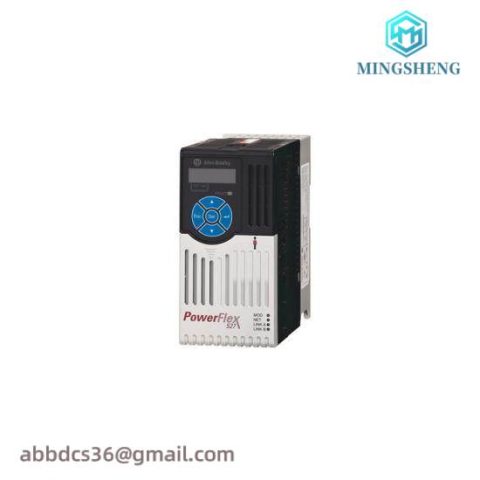 Advanced 25C-A2P5N104 AC Drive: Unleashing Precision Control in Industrial Automation