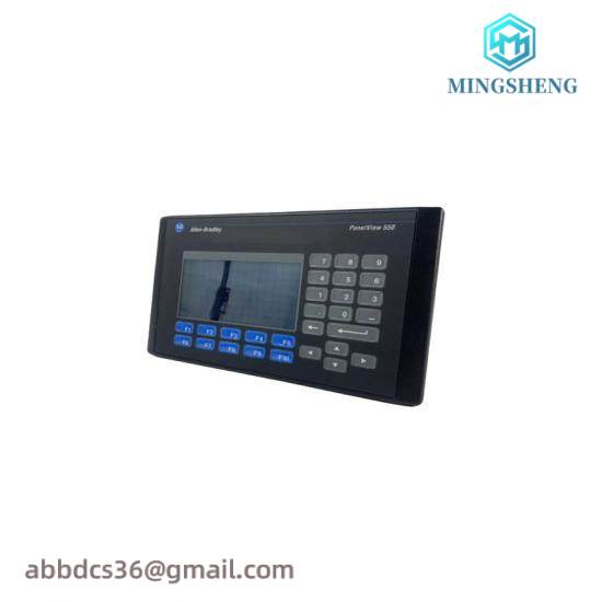 2711-b5a10_touch_screen.jpg 2711-B5A10 Touch Screen: Industrial Control Solution for Seamless Human-Computer Interaction