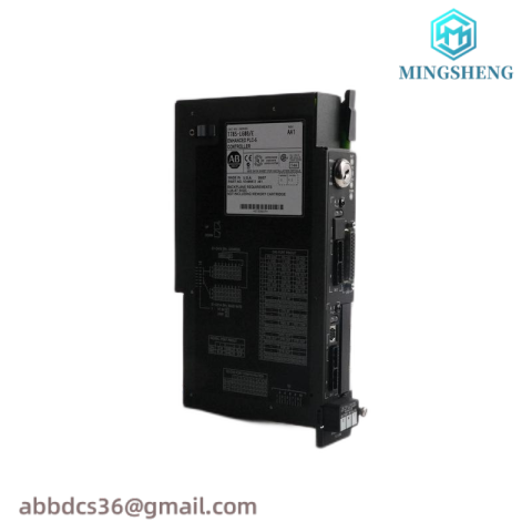 AB PanelView 550 - 2711-B5A2, Industrial HMI Solutions