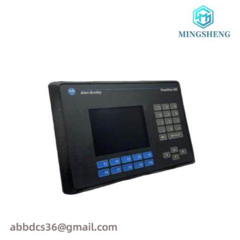 Schneider Electric 2711-B6C10 Control Panel Module