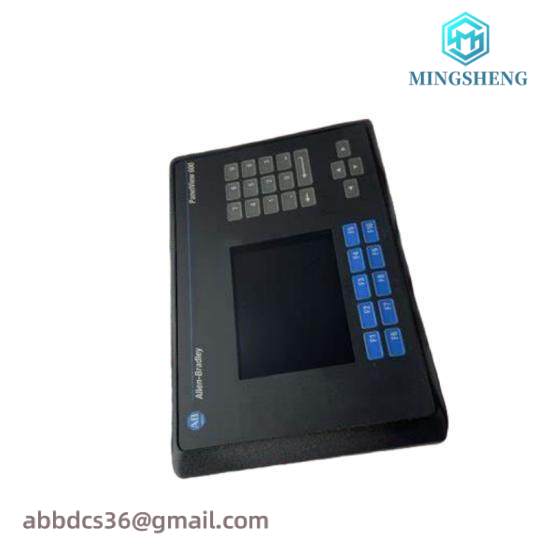 2711-b6c10_1.jpg Schneider Electric 2711-B6C10 Control Panel Module