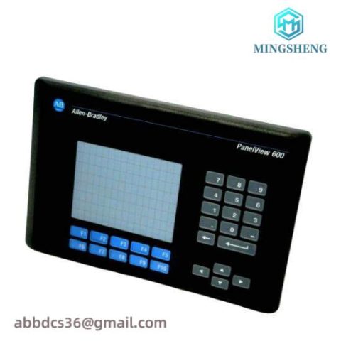 Siemens 2711-B6C5 | Operator Panel | Industrial Control System