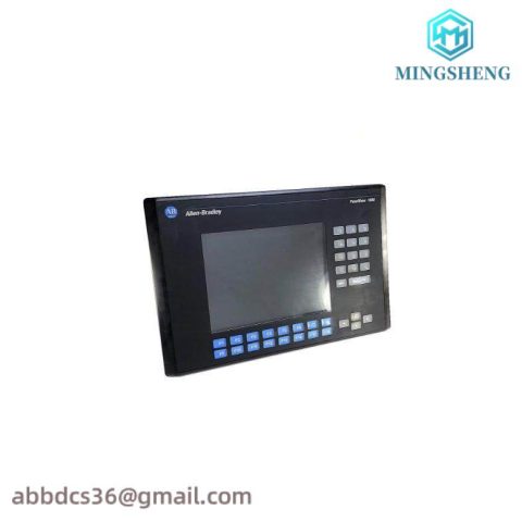 AB PanelView Standard 1000 Terminals 2711-K10C8, Industrial Control Solutions