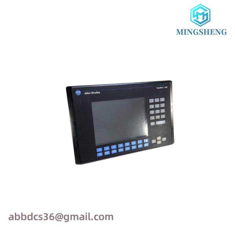 2711-k10c8_panelview_standard_1000_terminals.jpg AB PanelView Standard 1000 Terminals 2711-K10C8, Industrial Control Solutions