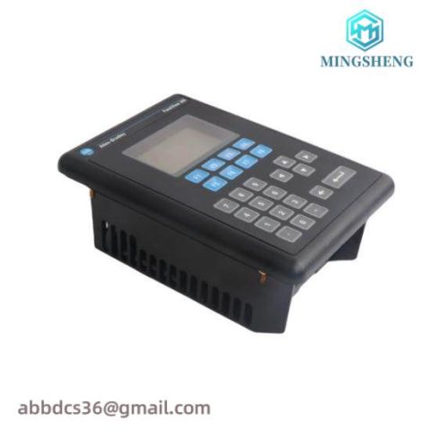 GE PanelView 300 Monochrome Keypad - 2711-K3A2L1