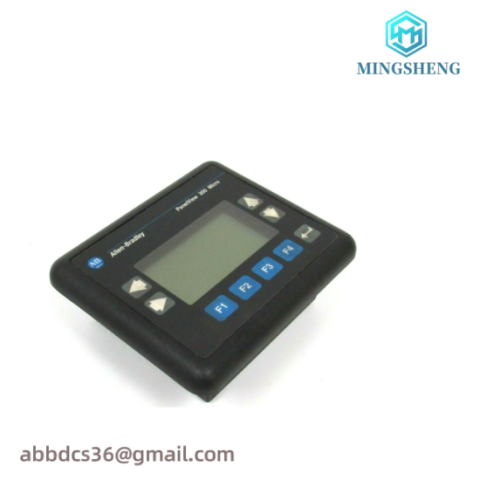 PanelView 300 Micro Monochrome 2711-M3A18L1: Industrial Control Solution for Efficiency & Cost-Effectiveness