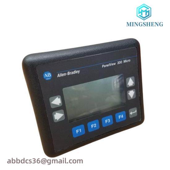 2711-m3a19l1_panelview_300_micro_monochrome_display_series_a_2711m3a19l1-1.jpg SIEGER 05701-A-0301 - Advanced Control Module, Designed for Industrial Automation