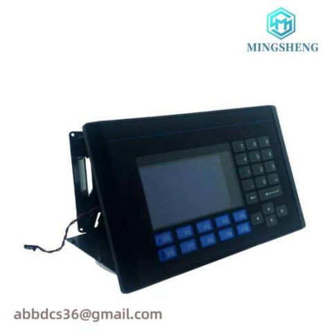 Siemens 2711-T14C16 Touchscreen Industrial Control