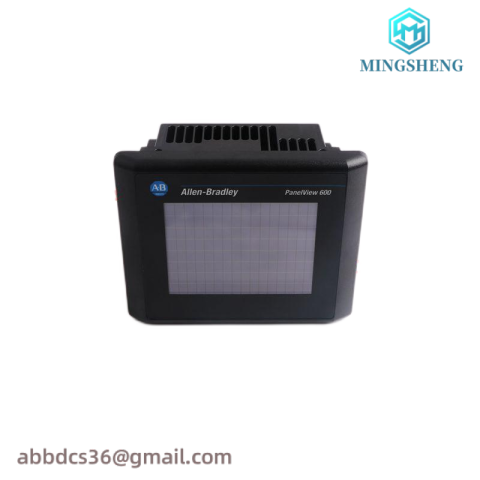 Allen-Bradley PanelView 2711-T6C1L1, Industrial HMI Terminal