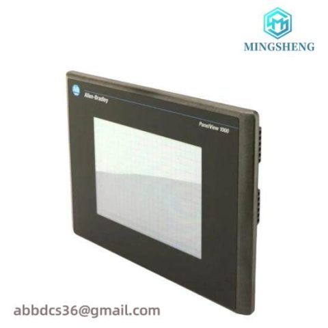 Siemens 2711-T6C9L1 Operator Interface Module, Advanced Manufacturing Control Solution