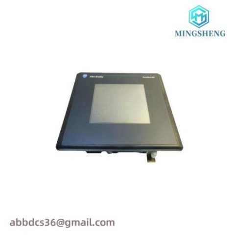 AB 2711-T9C1X Touch Screen Panel for 2711-T9C8X PanelView 900 + Overlay Film, Designed for Advanced Industrial Control Solutions