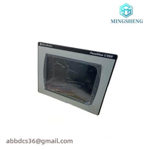 Allen-Bradley PanelView Comp C1000 Graphic Terminal 2711C-T10C