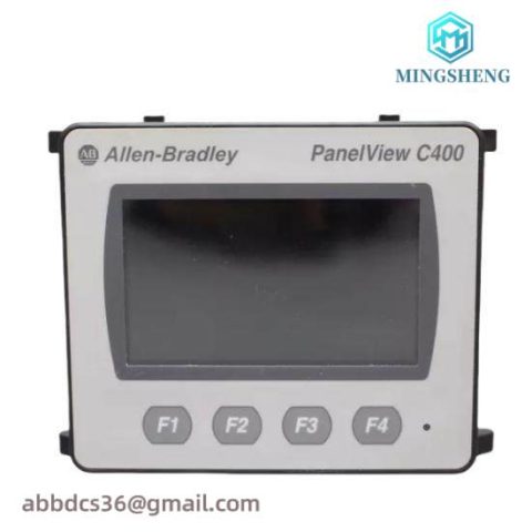 Siemens 2711C-T4T Industrial Control Module