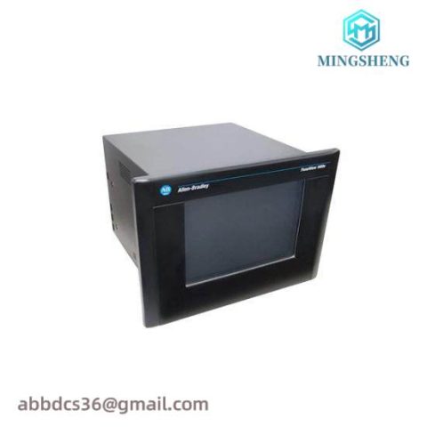 Siemens 2711E-T14C15 Industrial Touch Screen Interface Terminal