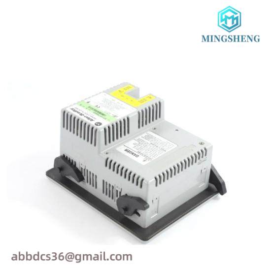 2711p-b6c20a_panelview_plus_600_color_2.jpg Allen-Bradley PanelView Plus 600 Color Display 2711P-B6C20A, Industry-leading HMI Solution