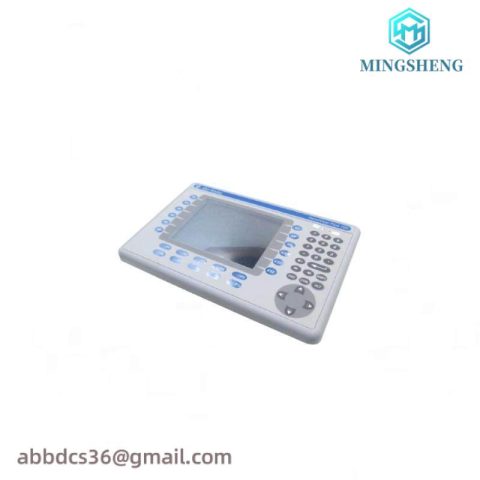 AB PanelView Plus 700 Key/Touch Screen 2711P-B7C4D1, Allen-Bradley Industrial Control Module