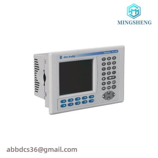 2711p-k6c20a8_panelview_plus_6_operator_interface_terminal.jpg Allen-Bradley 2711P-K6C20A8 PanelView Plus 6 Operator Interface Terminal
