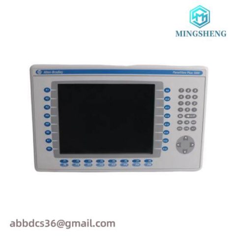 GE 2711P-RDK10C Industrial Display Module