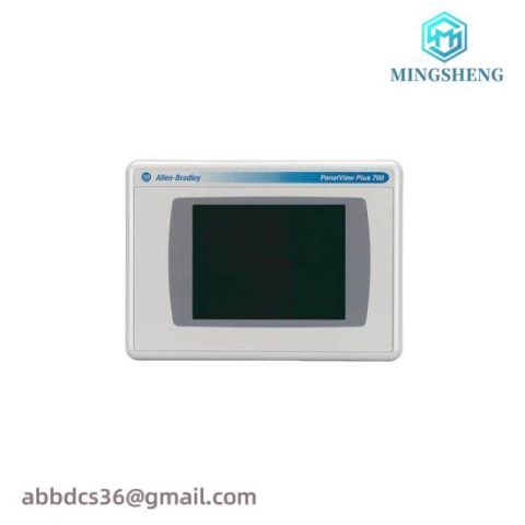 ABB 2711P-RDT7CM PVP6 700 Touch LED Display Module for Marine Applications